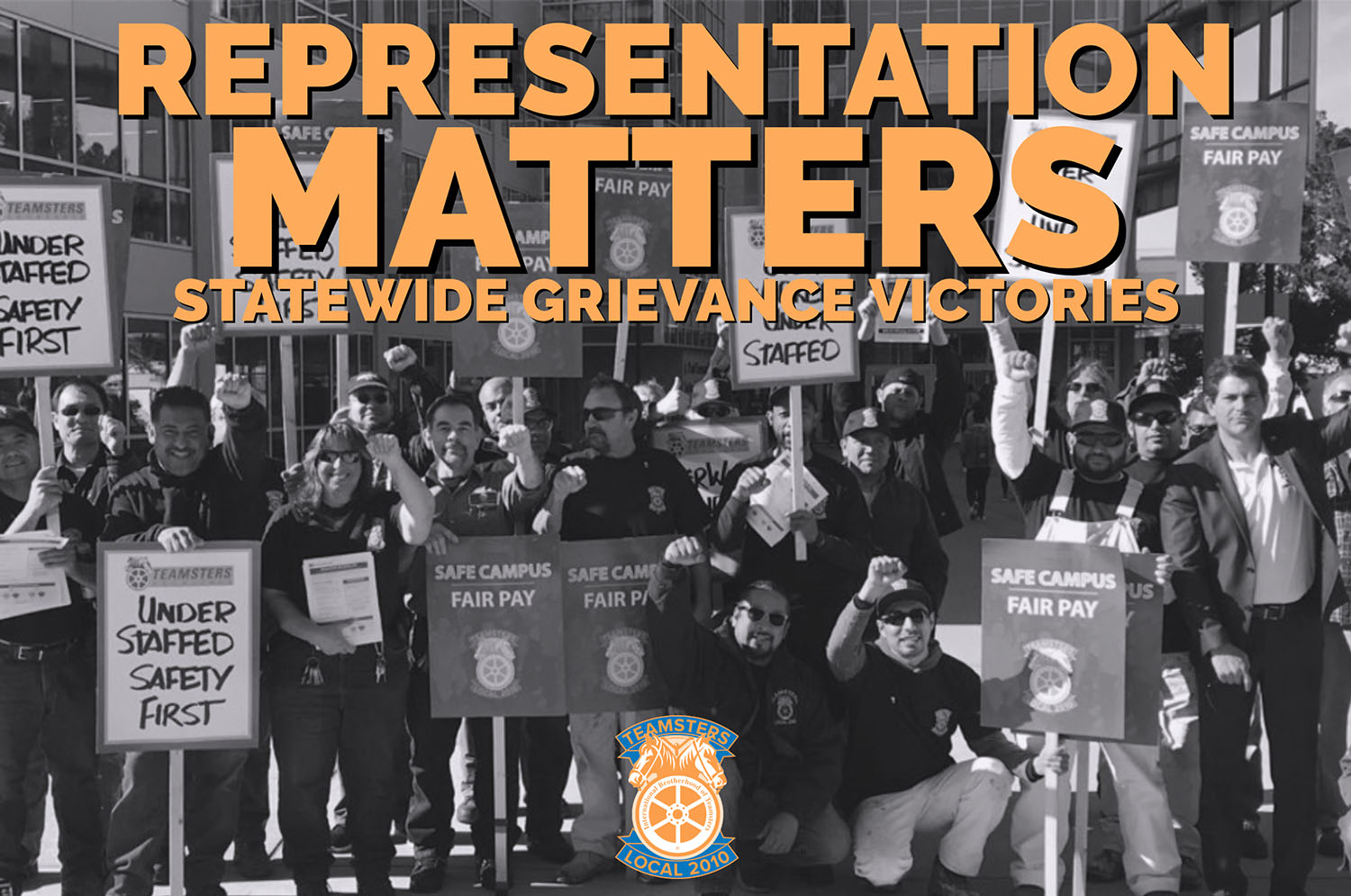 Read more about the article Power In Representation – Union Victories in the Workplace