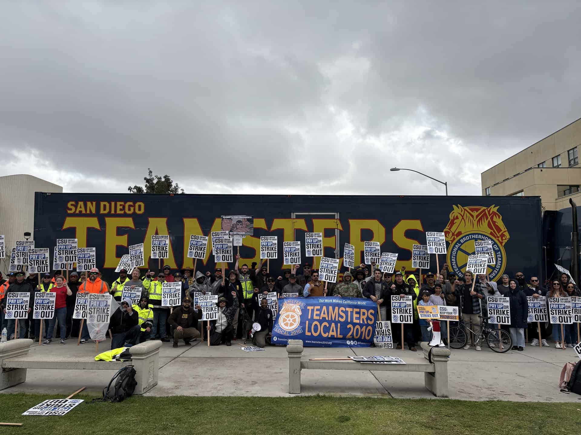This week, Teamsters have brought the heat.🔥 1 55105559559 2180c0dc7a k