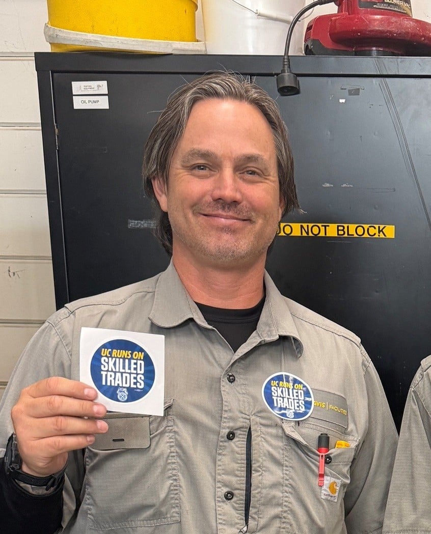 UC Davis K3 Teamsters Bargaining Update, August 31, 2026 2 James Howard ucd k3