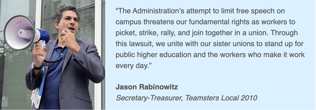 Teamsters 2010 Files Historic Lawsuit to Protect our Jobs & Rights! 1 Screenshot 2025 09 16 at 5.26.48 PM