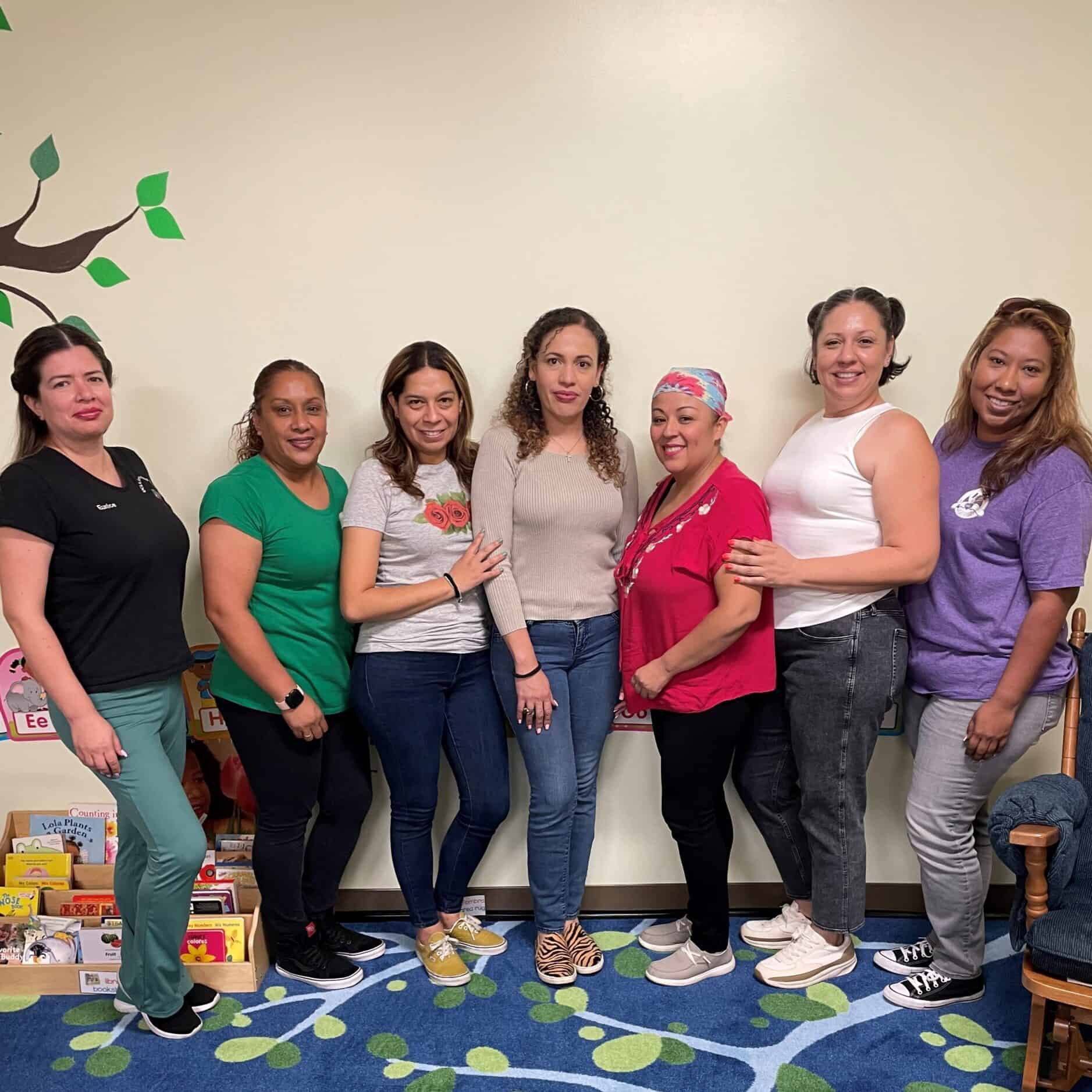 Fall 2024 Victories Newsletter 4 UCLA Child Care Teachers 2024 raise win scaled e1725404094506