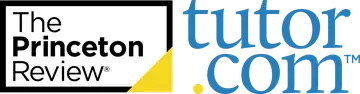 Tutor.com and The Princeton Review